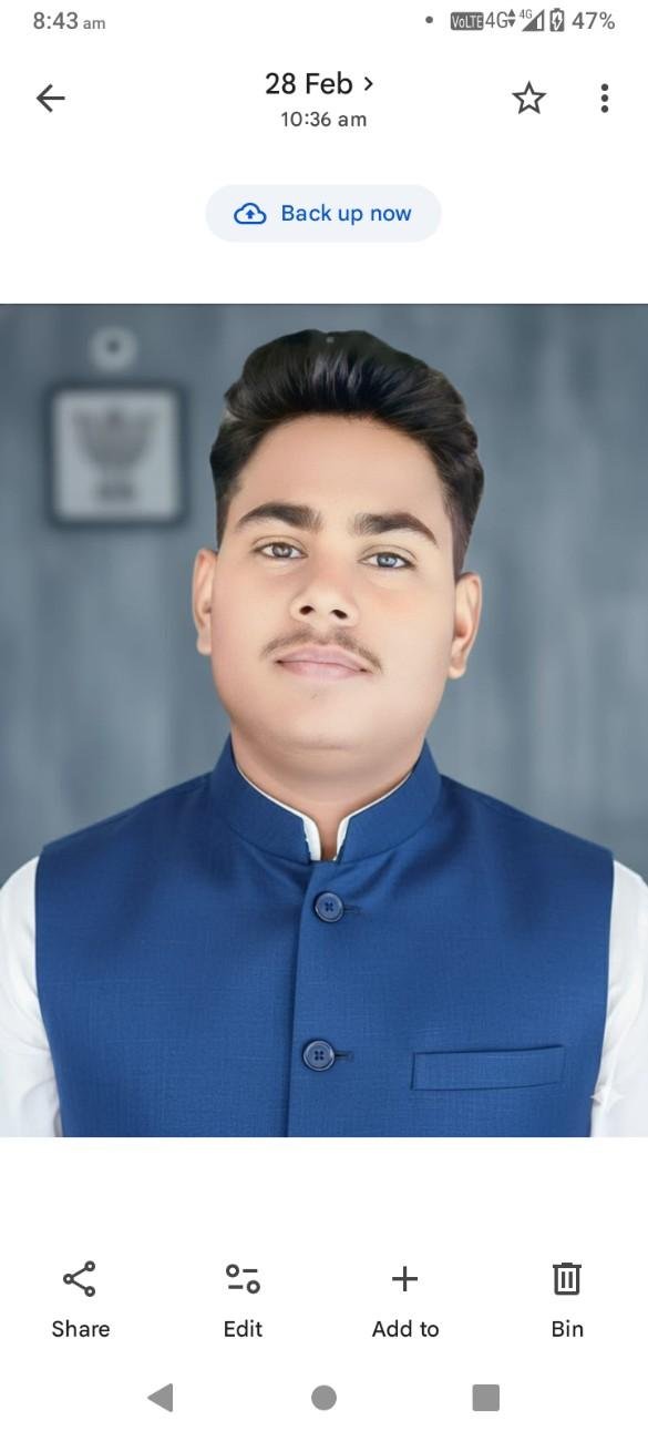 Gaurav Sharma