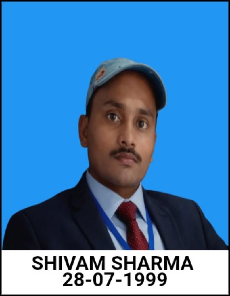 Shivam Sharma